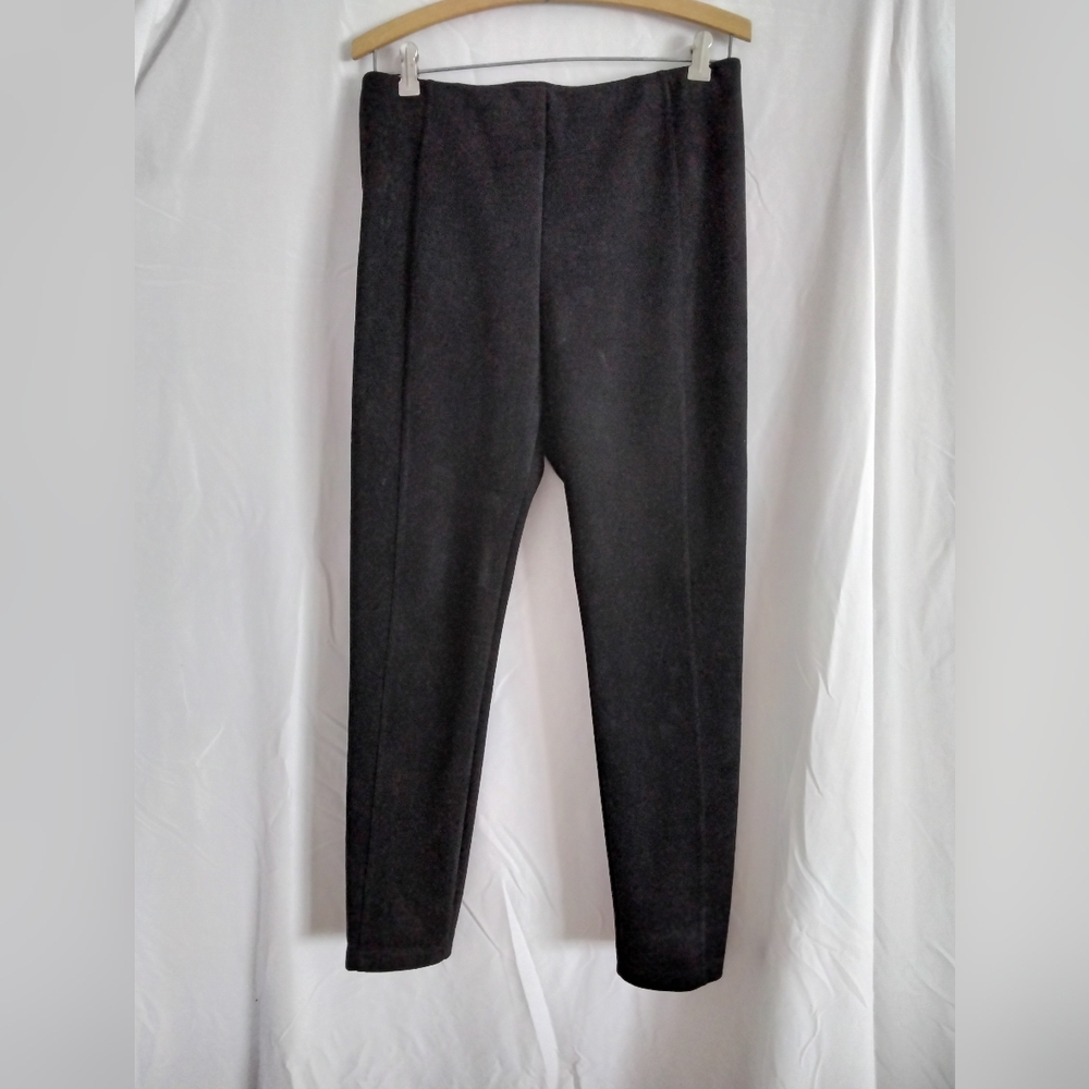Black Hip Pants